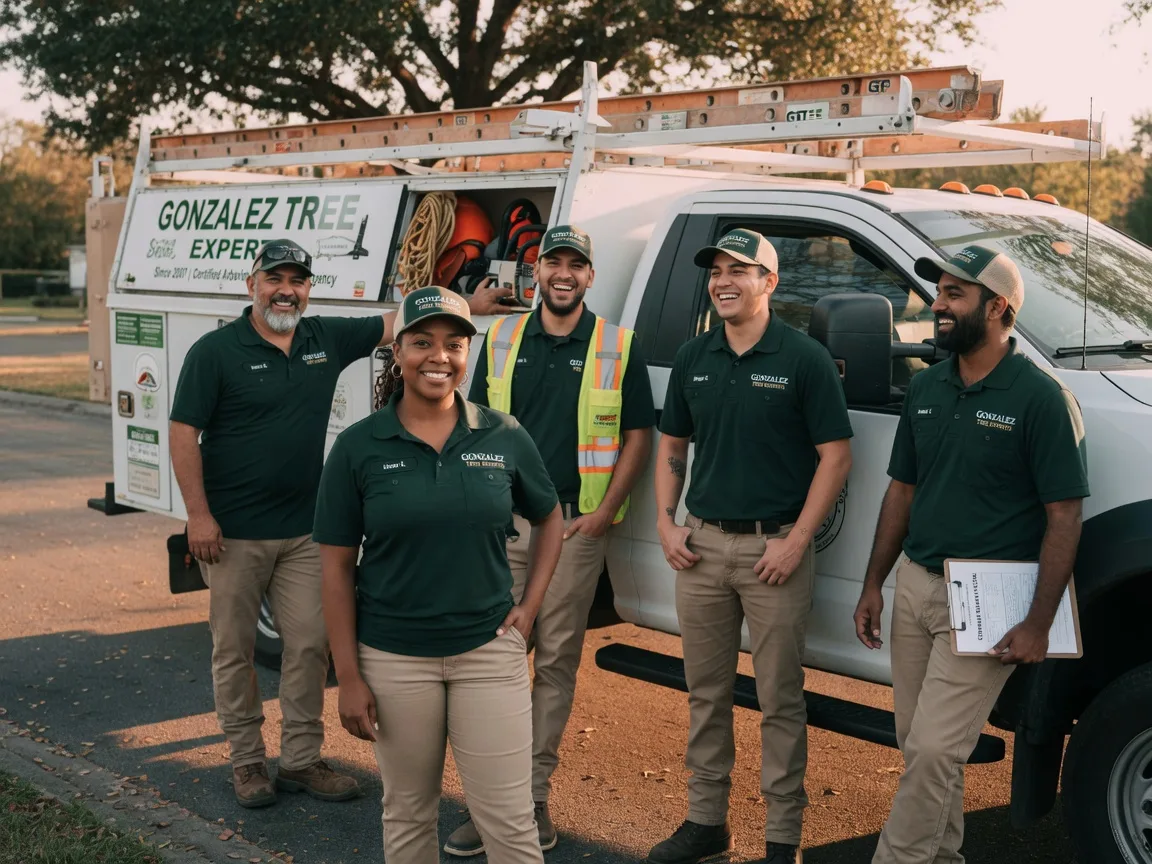Tree Service company in Kersey, CO